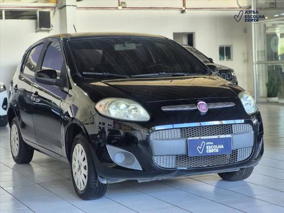 FIAT PALIO 1.0 MPI ATTRACTIVE 8V FLEX 4P MANUAL FIAT PALIO 1.0 MPI ATTRACTIVE 8V FLEX 4P MANUAL
